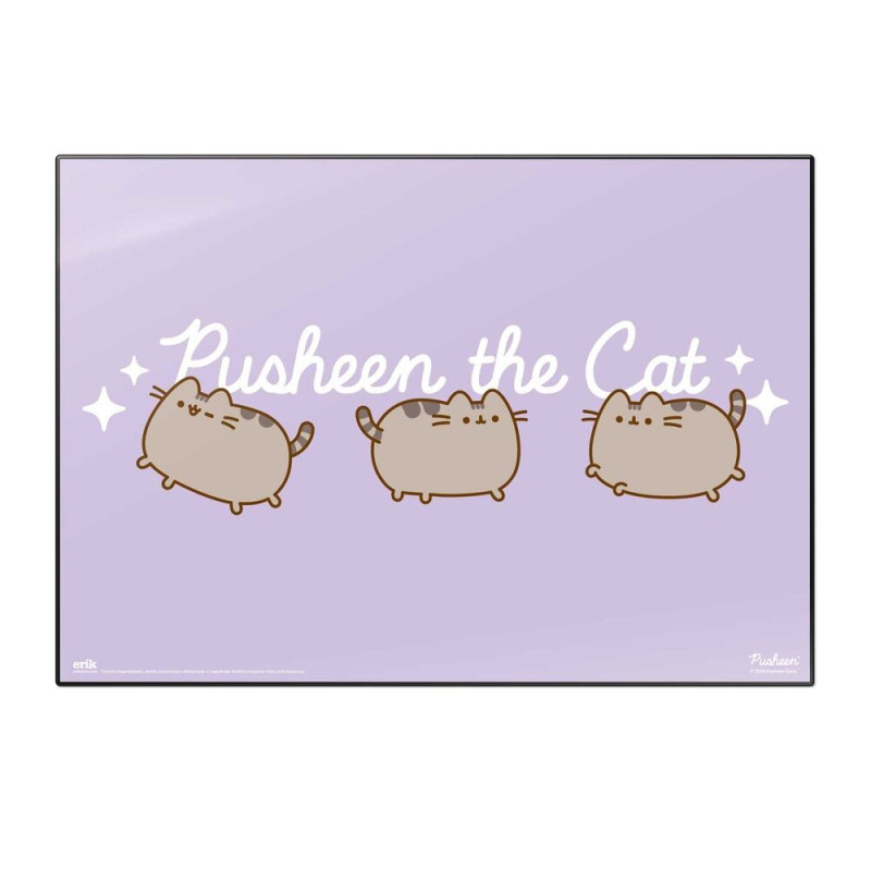 Vade tapete escritorio Moments Pusheen